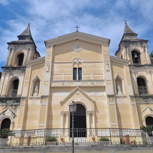 Chiesa del Carmine Amantea